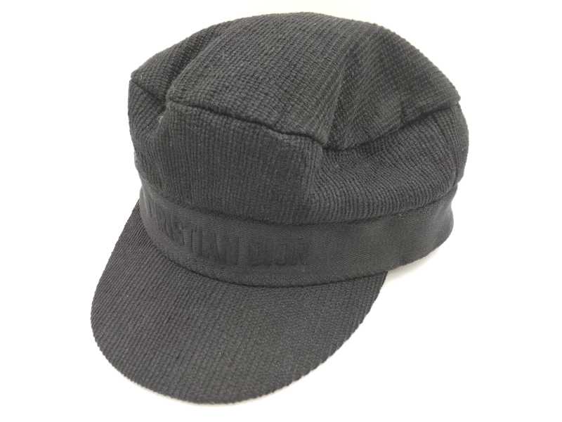 クリスチャンディオール買取 キャップ