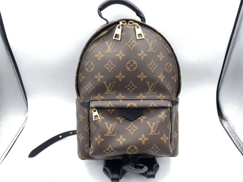 ルイヴィトン買取 パームスプリング バックパック PM モノグラム M41560