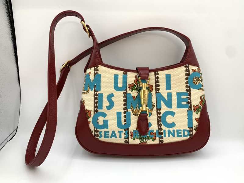 グッチ買取 ジャッキー1961ショルダーバッグ 636706