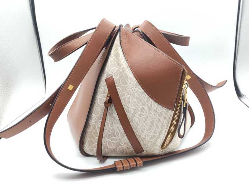 ロエベ　買取　ハンモック