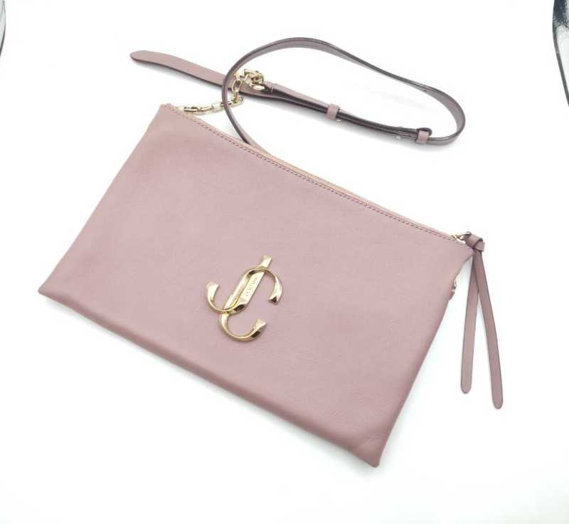 ジミーチュウ　買取　ショルダーバッグ