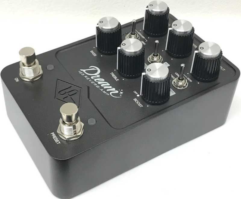 Universal Audio UAFX Dream '65 Reverb Amplifier 買取