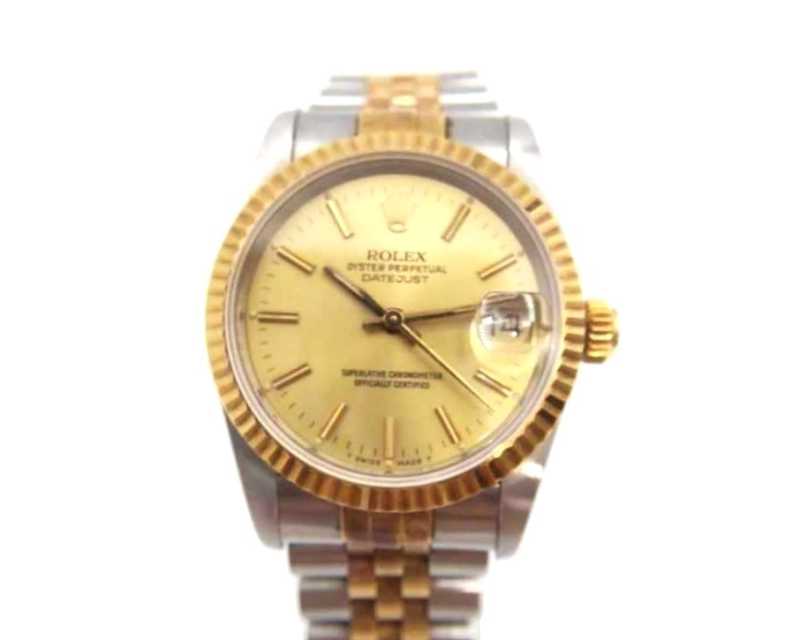 ロレックス買取 デイトジャスト 