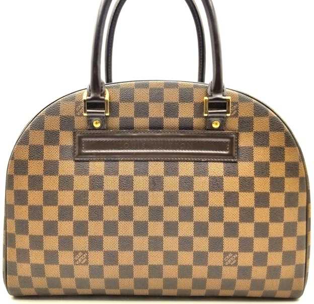 ルイヴィトン買取　ノリータ　ダミエ　N41455