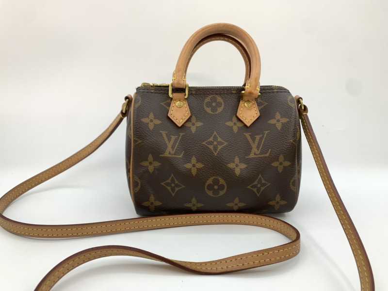 【希少】ルイヴィトン　ドルーオ バイセル公式】ルイ・ヴィトン ドルーオ 斜め掛け ショルダーバッグ