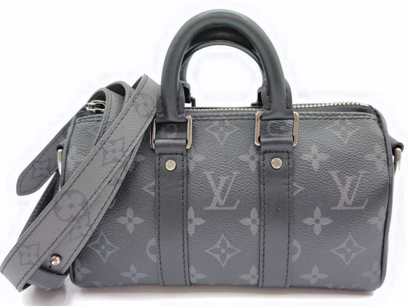 ルイヴィトン買取 キーポルXS エクリプス M45947