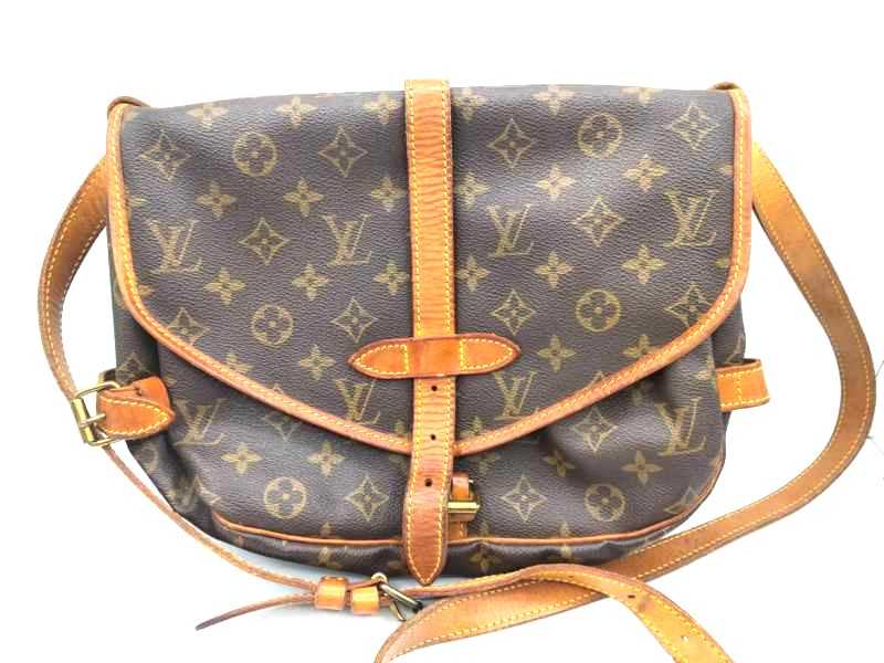 ルイヴィトン　買取　ソミュール