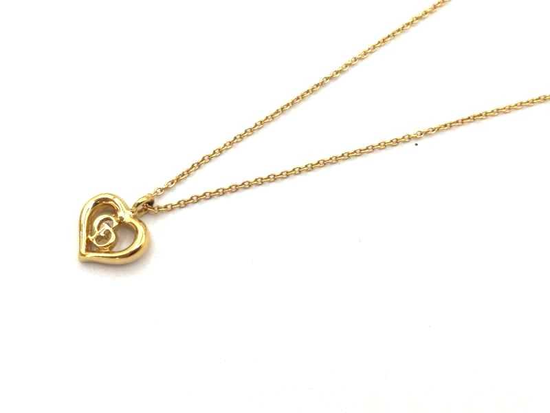 ディオール　買取　GPネックレス