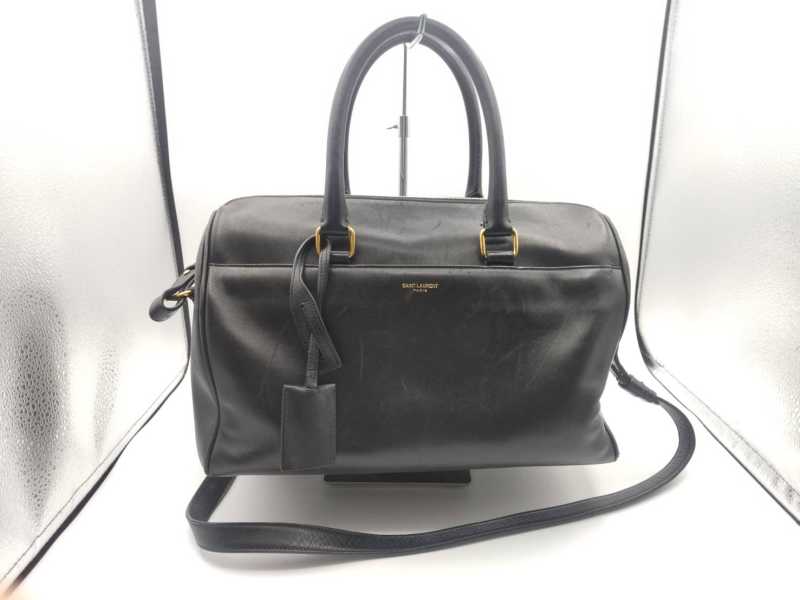 サンローラン　買取　クラシックダッフルバッグ