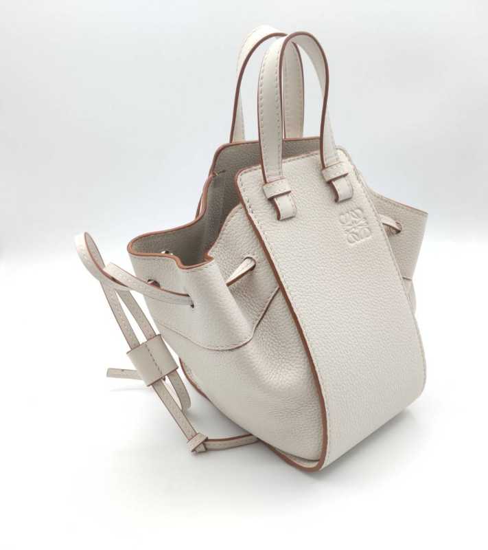 ロエベ　買取　ハンモック ミニ