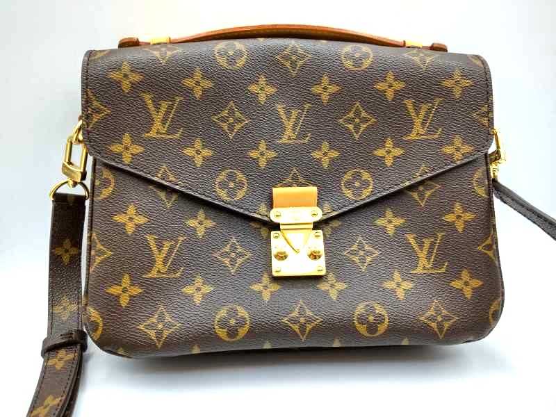 ルイヴィトン買取 ポシェットメティス M44875
