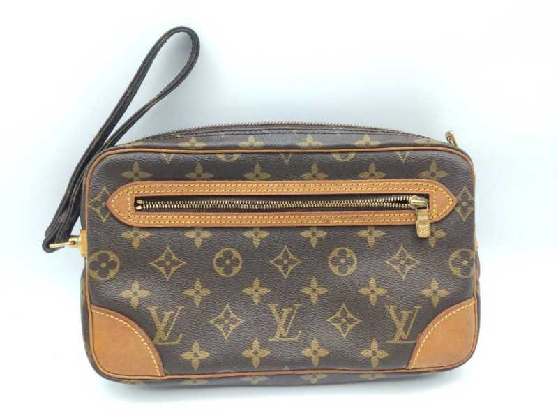 ルイヴィトン　買取　マルリードラゴンヌ　モノグラム　M51825