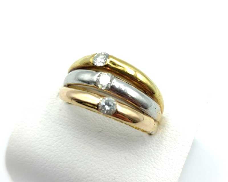 ジュエリー買取 ダイヤモンドリング