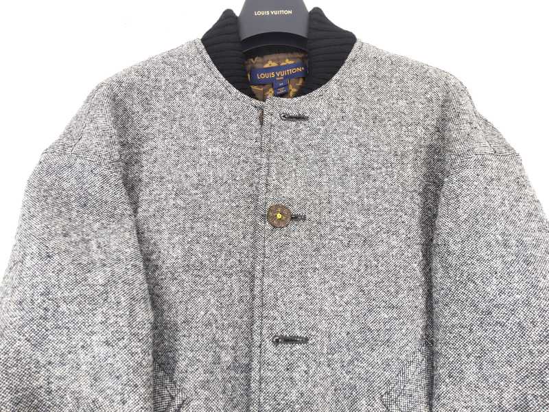 ルイヴィトン買取 ブルゾン