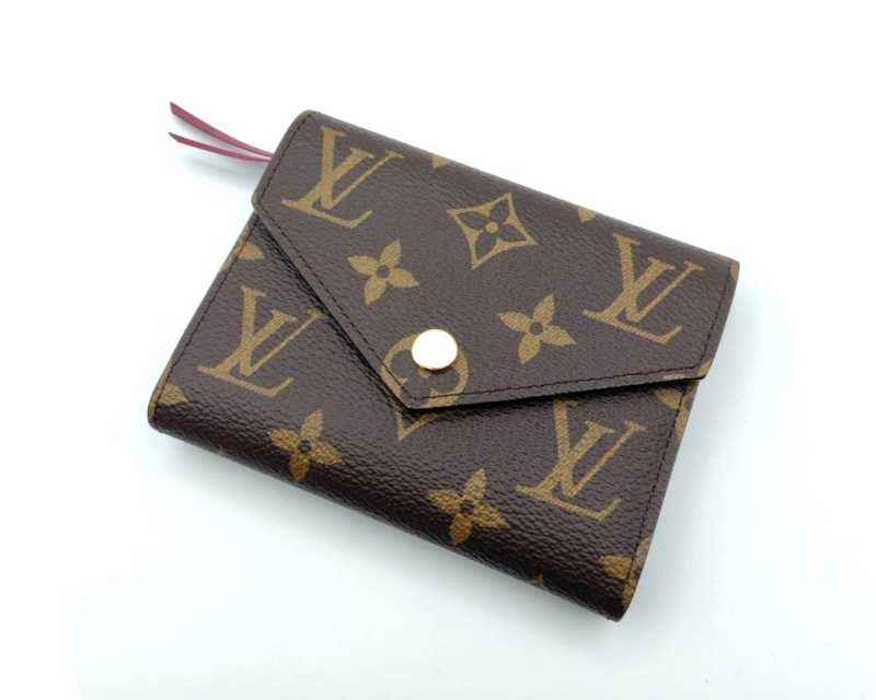 ルイヴィトン買取 ポルトフォイユ・ヴィクトリーヌ
