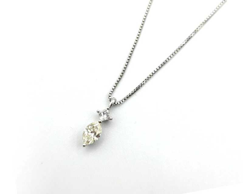 ジュエリー買取 ダイヤモンドネックレス