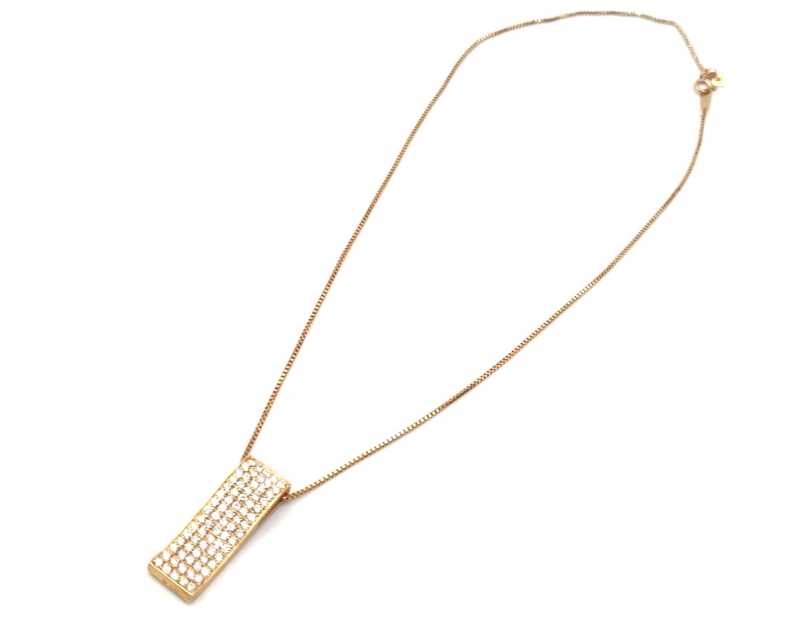 ジュエリー買取 ダイヤモンド ネックレス