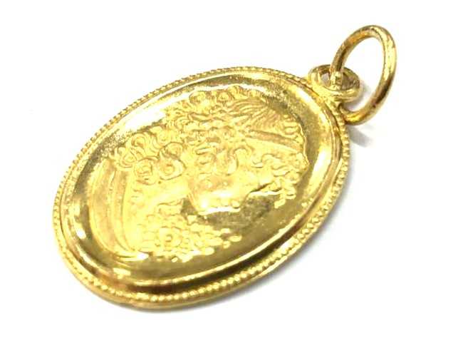 金買取 ペンダントトップ