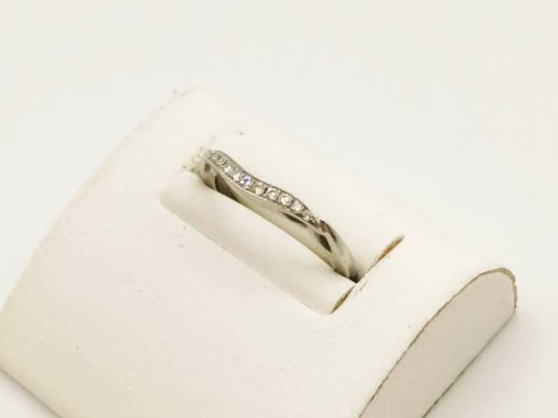 ブルガリ買取 インコントロダモーレ リング