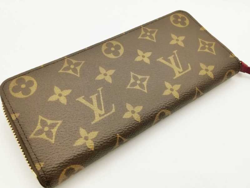ルイヴィトン買取 ポルトフォイユ クレマンス M60742