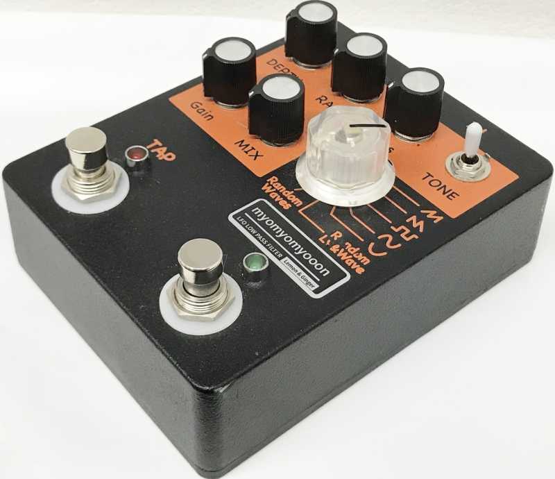 Lemon & Ginger myomyomyooon V2 買取