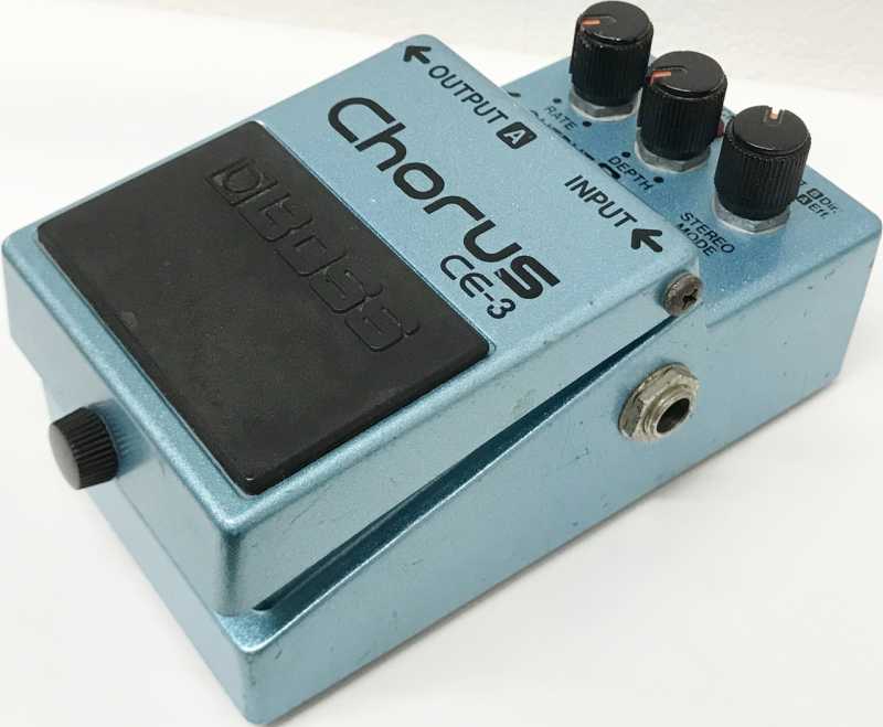 BOSS CE-3 Chorus 日本製 買取