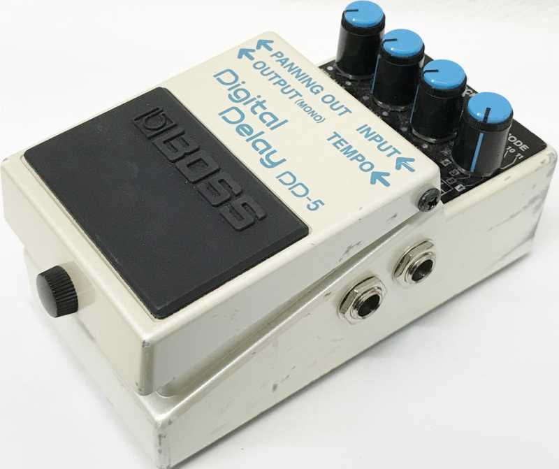 BOSS DD-5 Digital Delay 買取