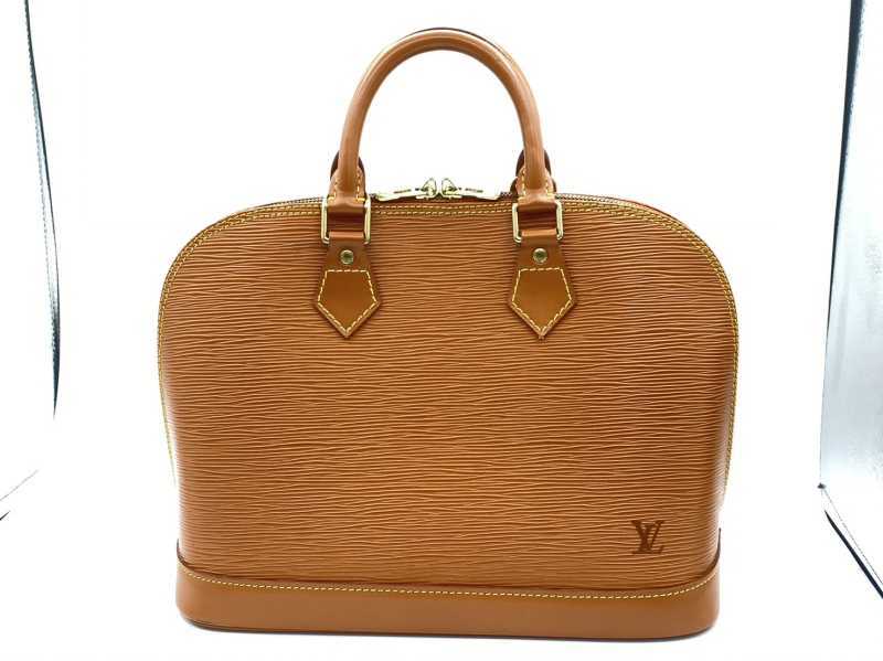 ルイヴィトン買取 アルマ エピ M52143