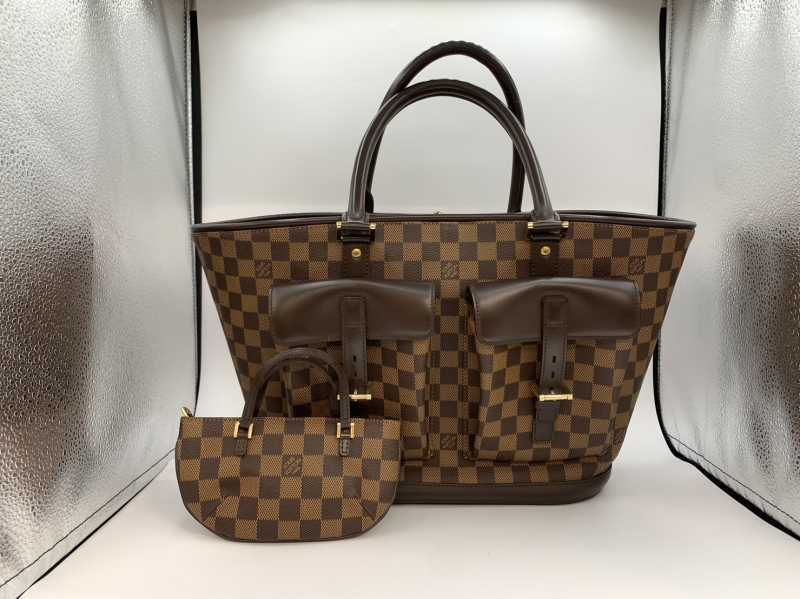 ルイヴィトン買取 マノスクGM N51120