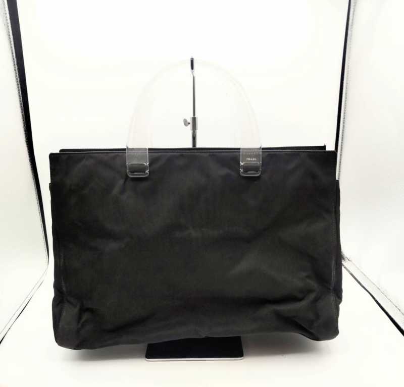 プラダ　買取　テスート ハンドバッグ