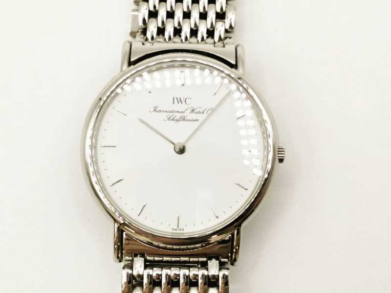 IWC買取 ポートフィノ
