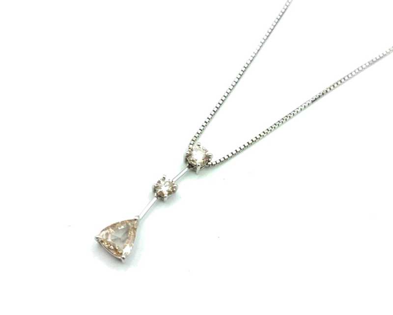 ジュエリー買取 ダイヤモンド ネックレス