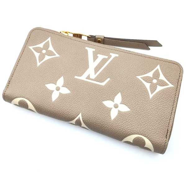 ルイヴィトン買取　ジッピーウォレット　アンプラント　M69794