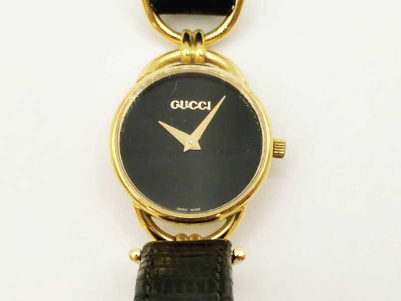 グッチ買取 レディースウォッチ