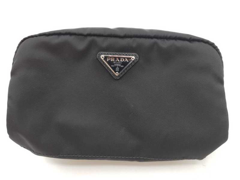 プラダ買取 ポーチ