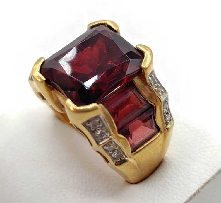 宝石　買取　ガーネット