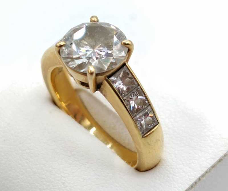 ダイヤ　買取　指輪