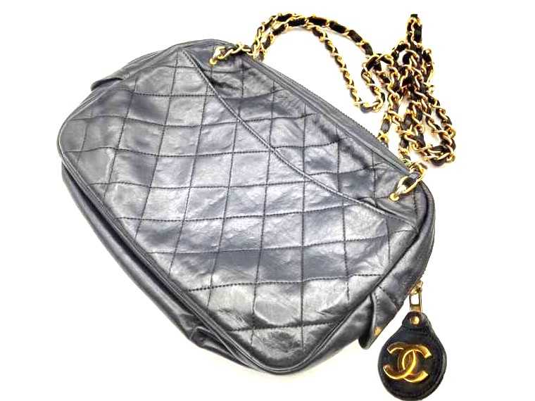 シャネル買取 マトラッセチェーンバッグ