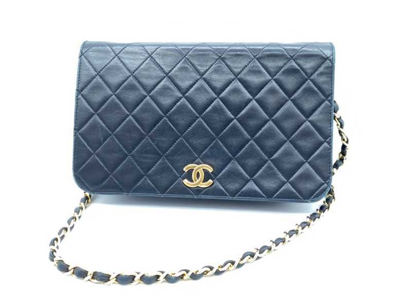 シャネル買取 マトラッセ チェーンショルダーバッグ