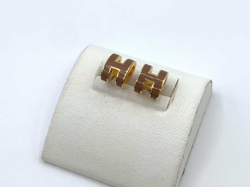 エルメス買取 ミニポップアッシュピアス