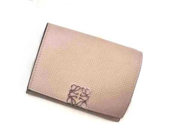 ロエベ 買取 スモールバーティカルウォレット