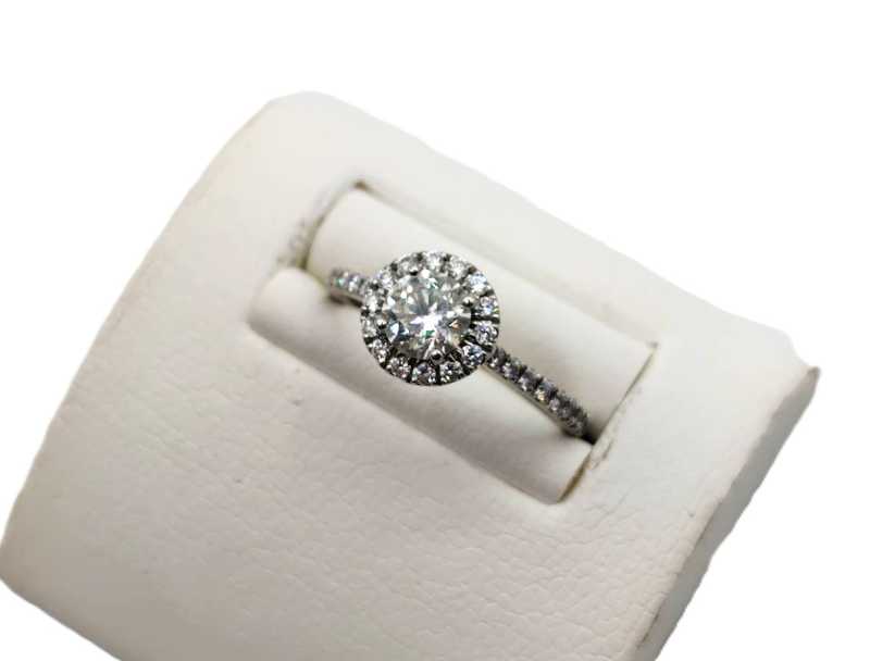 ダイヤモンド買取 Pt950 リング