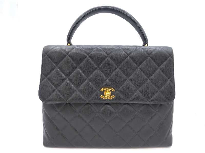 シャネル買取 マトラッセ ハンドバッグ