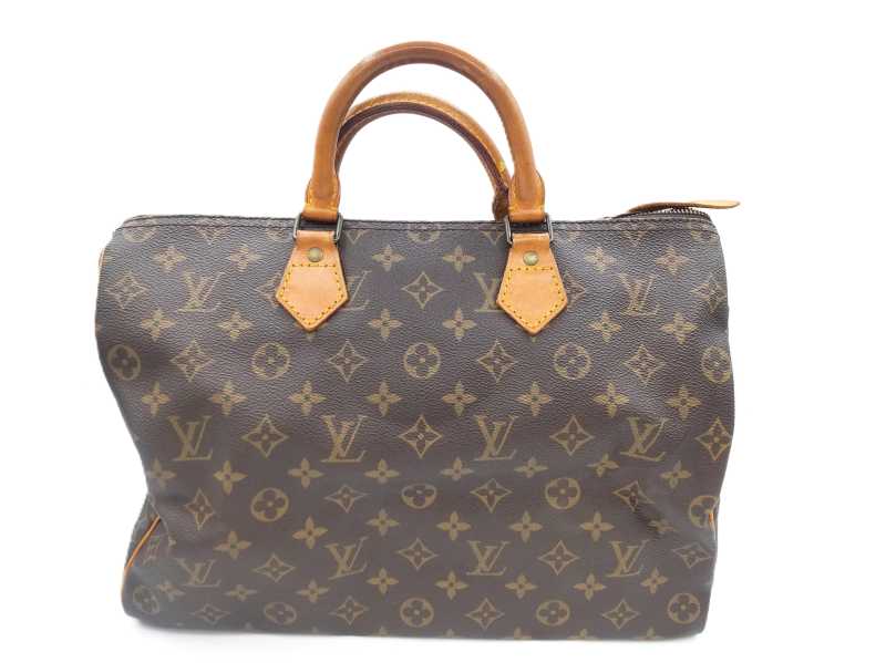 ルイヴィトン買取 スピーディ35 モノグラム M41524