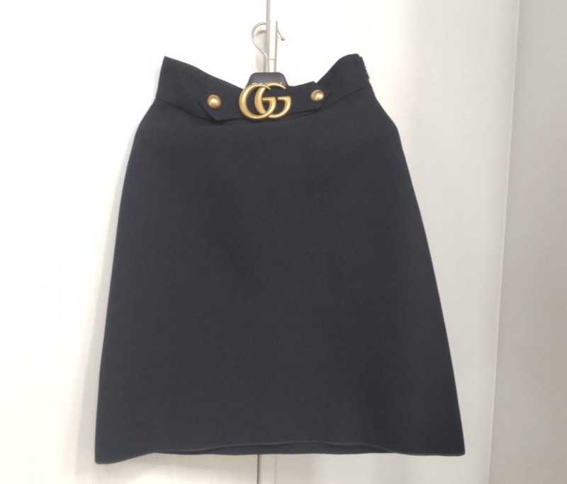 グッチ　買取　スカート