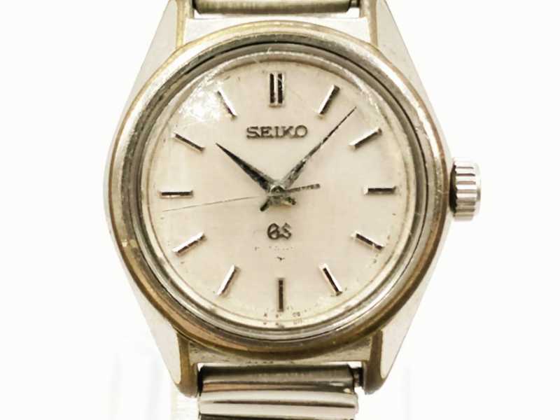 グランドセイコー買取 レディースウォッチ