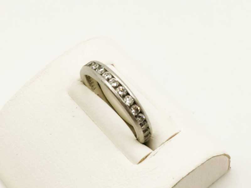 貴金属買取 プラチナダイヤモンドリング