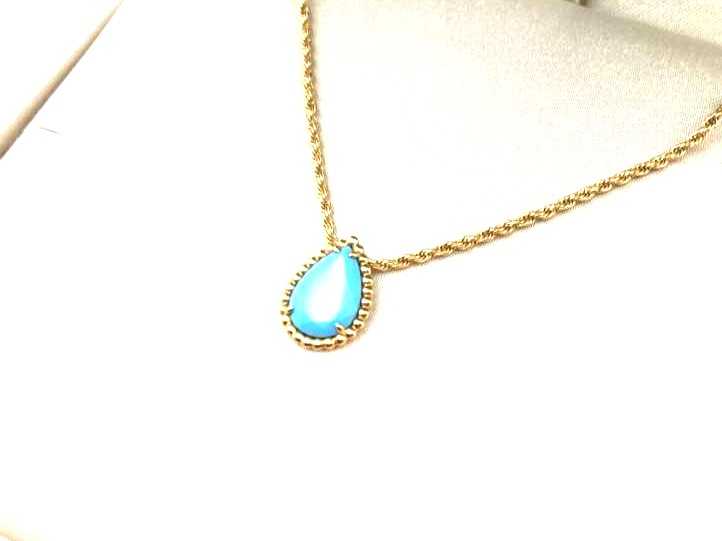 ブシュロン買取 セルパンボエムネックレス