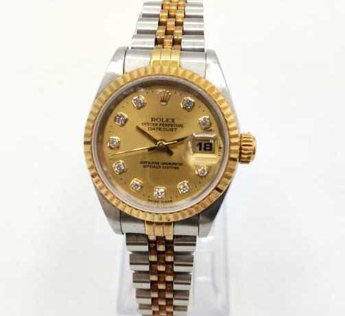 ロレックス　買取　デイトジャスト　69173G