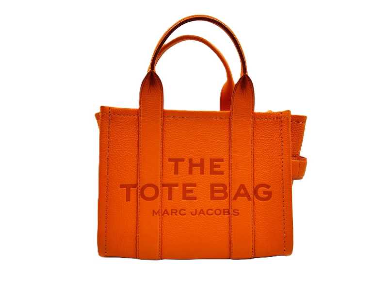 マークジェイコブス買取 ザ レザー トート ミニ 2WAYショルダーバッグ